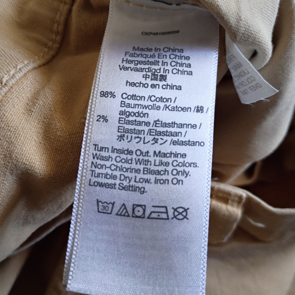 Madewell Wide-Leg Pants in Beige - Picture 5 of 7